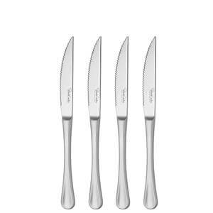 Robert Welch RW2 Satin Set of 4 Steak Knives